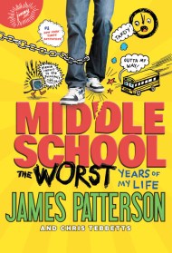 Middle school how i survived bullies broccoli and snake hill Middle School How I Survived Bullies Broccoli And Snake Hill By James Patterson Little Brown Books For Young Readers