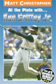 At the Plate with...Ken Griffey Jr.
