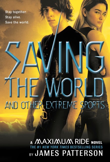 Saving the World and Other Extreme Sports