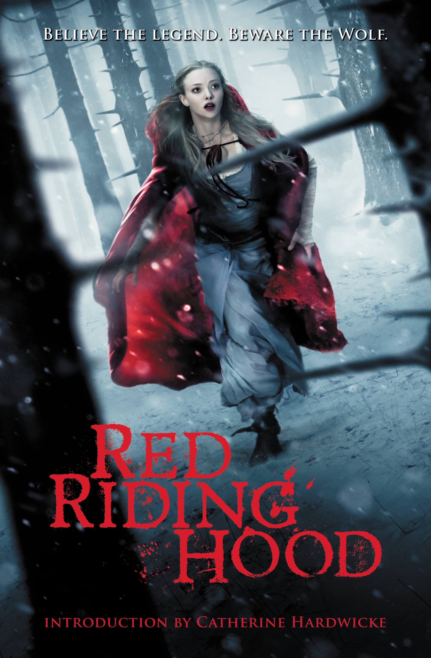 Red Riding Hood By Catherine Hardwicke Hachette Book Group