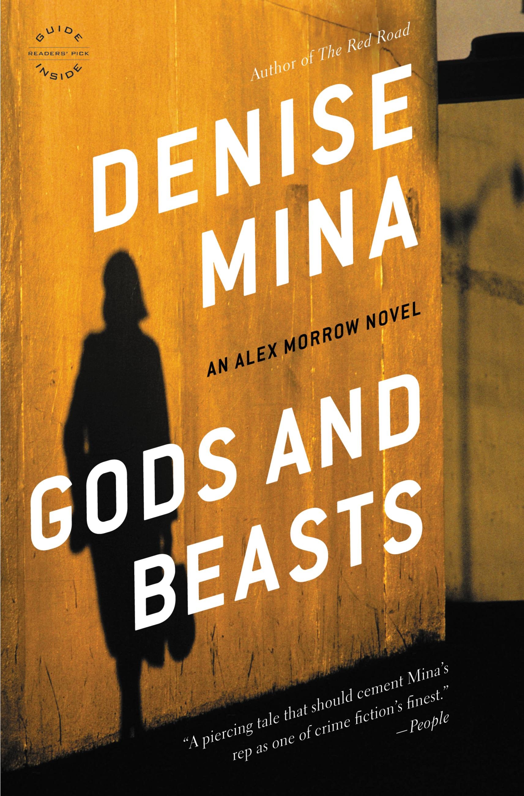 The Red Road by Denise Mina Hachette Book Group