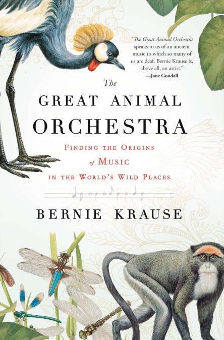 the great animal orchestra tour