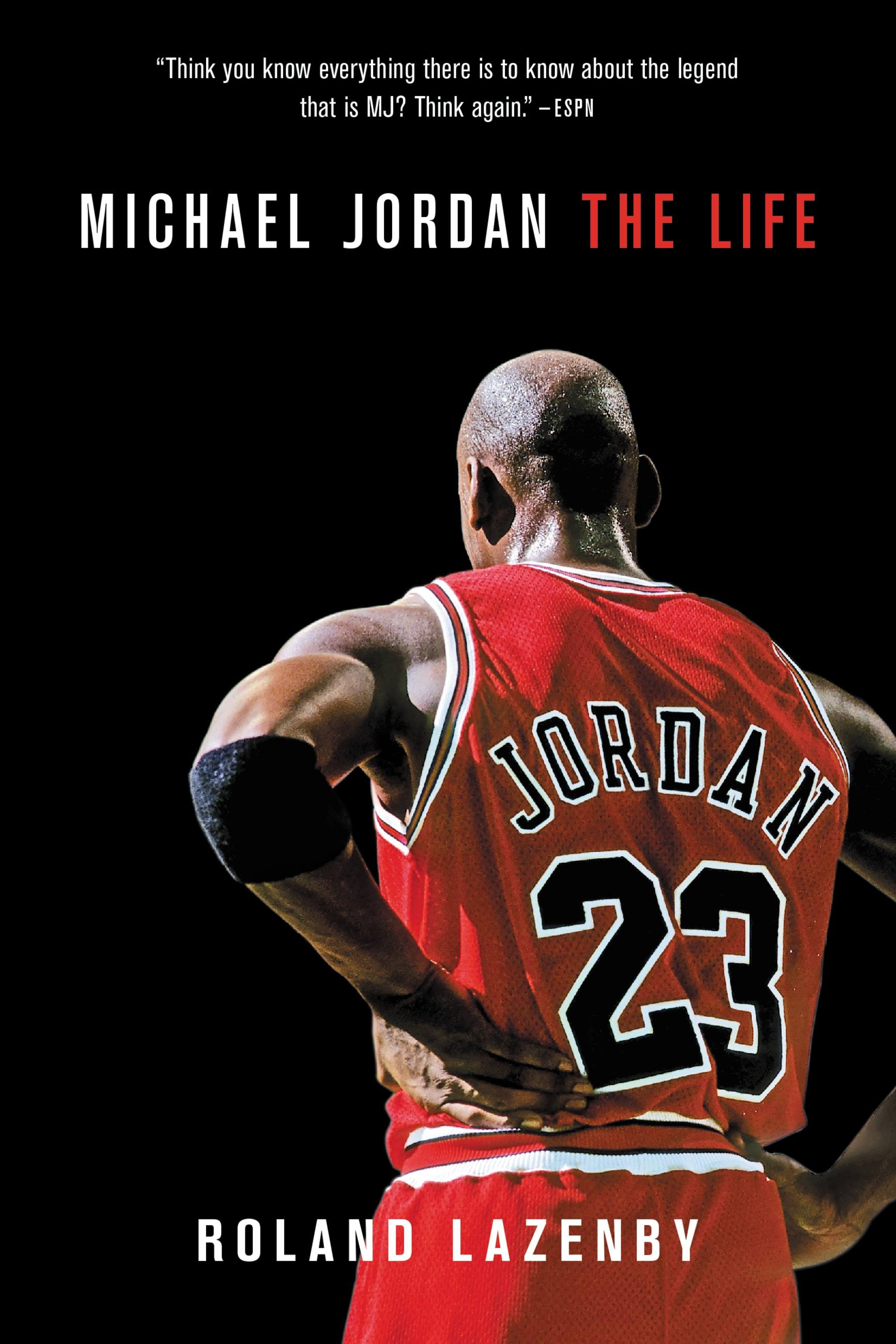 michael jordan biography book
