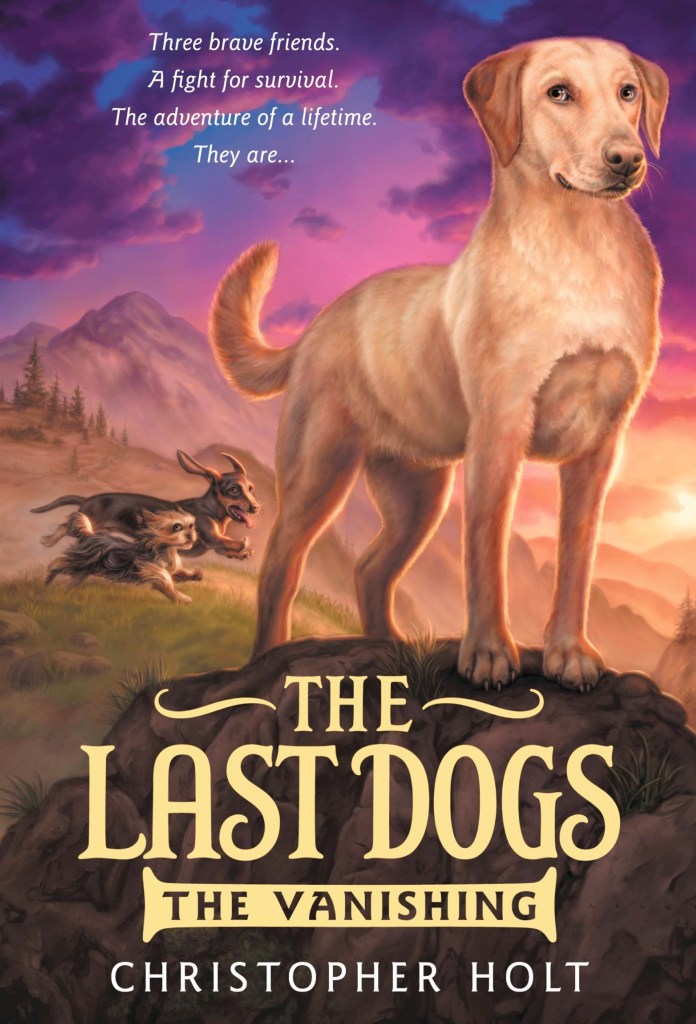 the last dogs journey's end