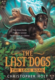 The Last Dogs: The Long Road
