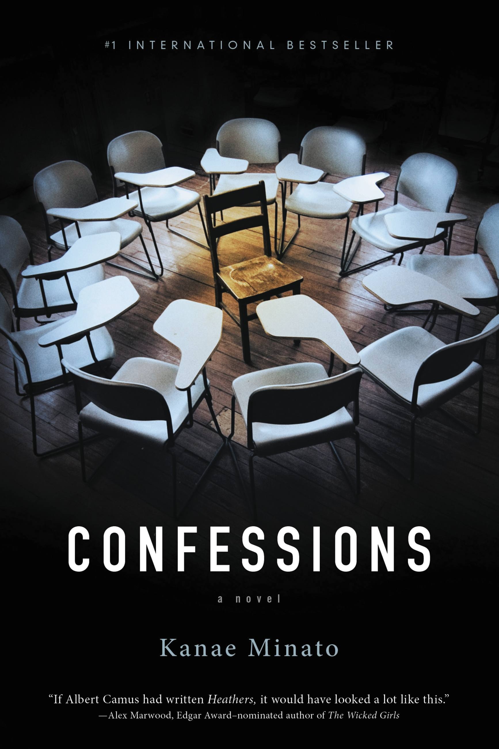 Confessions by Stephen Snyder Hachette Book Group