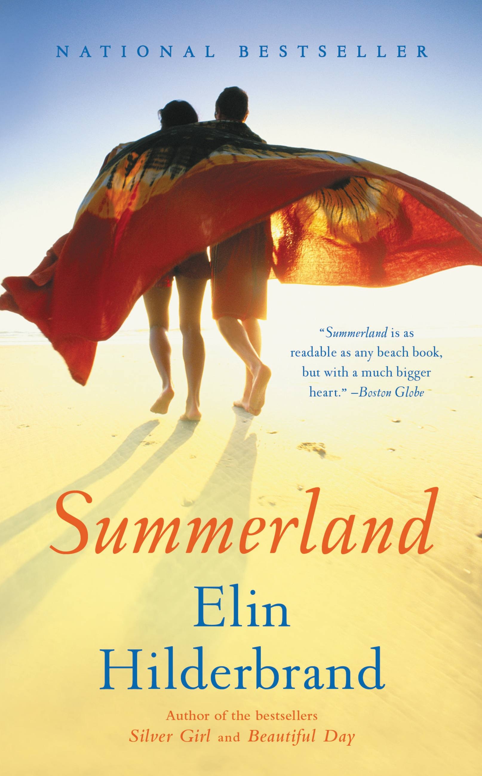 Summerland by Elin Hilderbrand Hachette Book Group picture