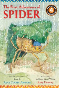 The First Adventures of Spider