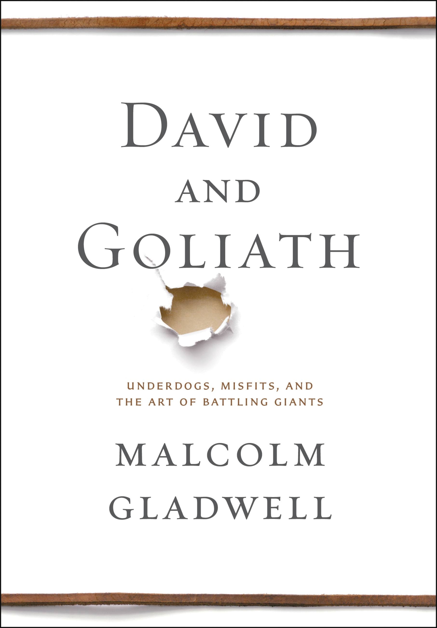 Malcolm gladwell essays