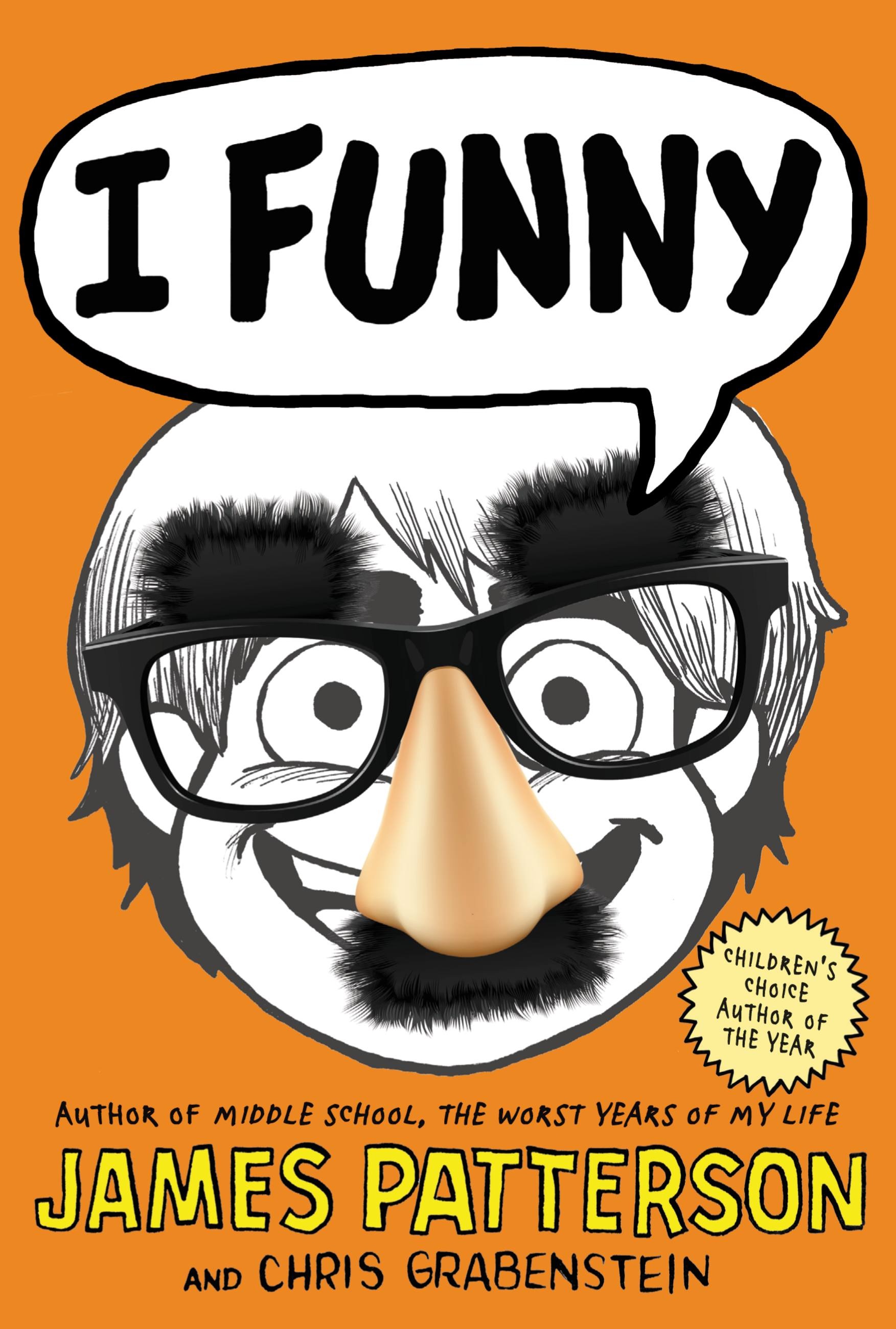 Funny Comedy & Humor Books