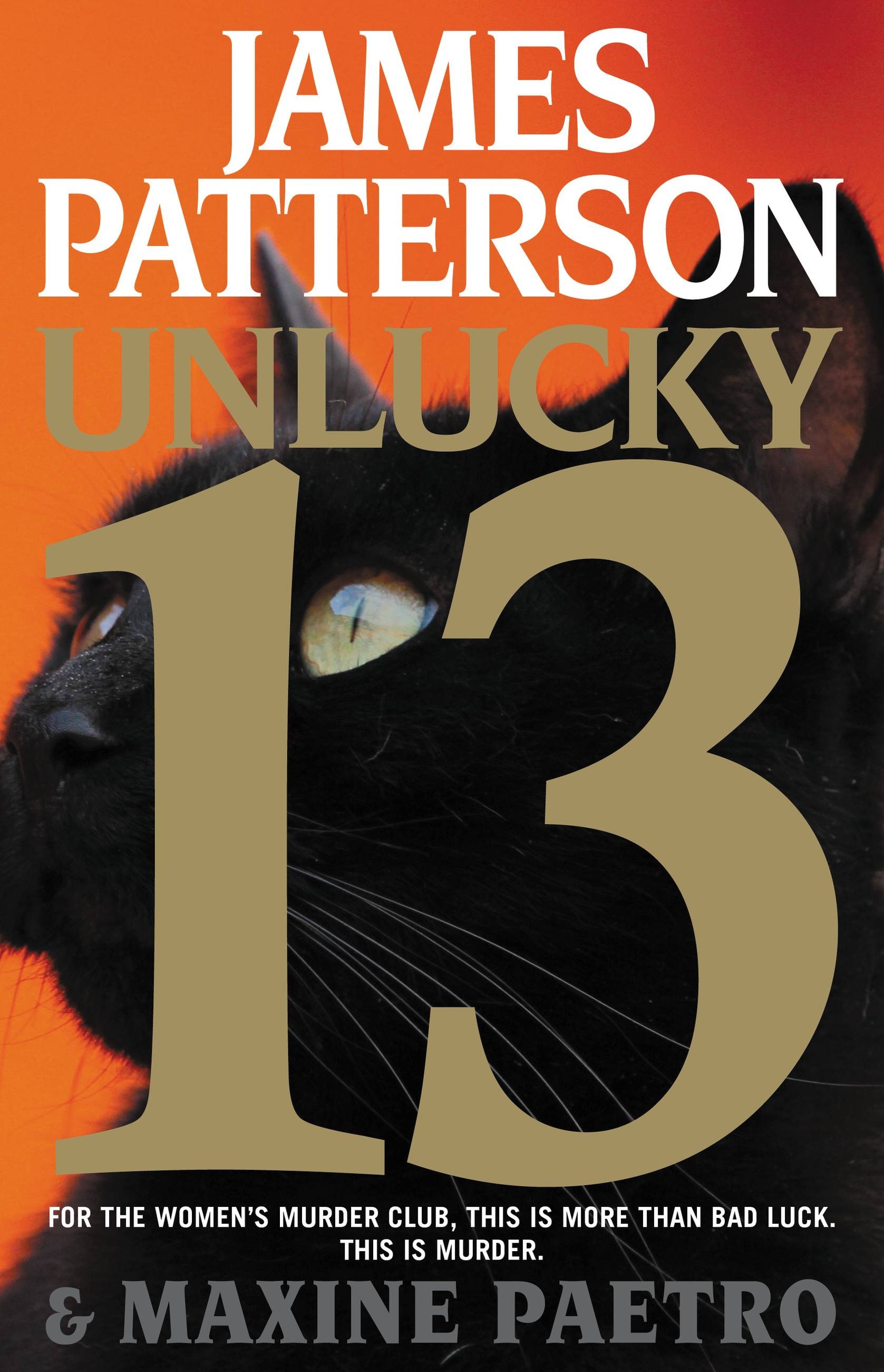 Unlucky  by James Patterson   Hachette Book Grou ...