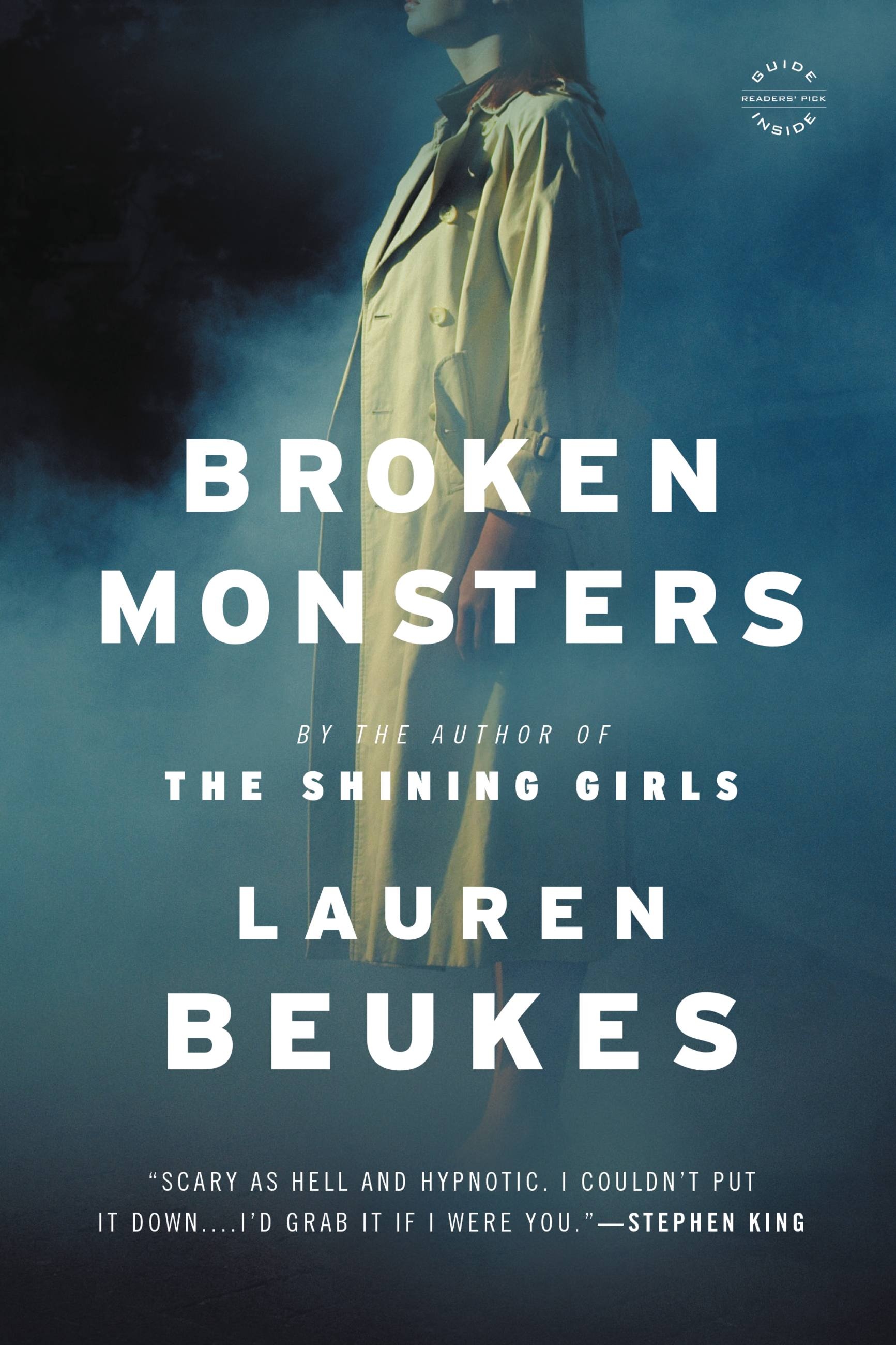 Broken Monsters by Lauren Beukes Hachette Book Group pic picture
