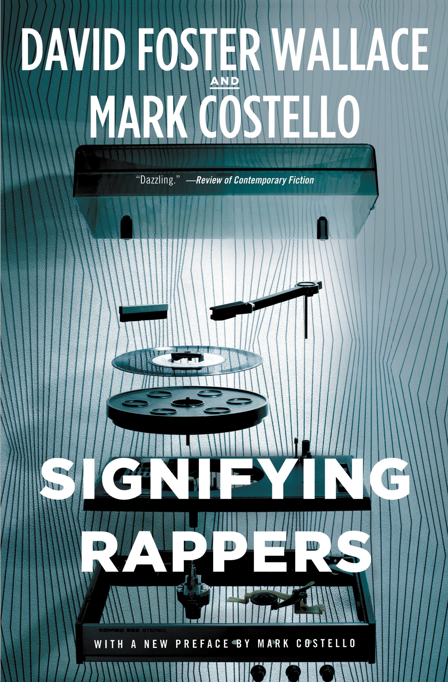 Vergin Rape Sex Gang Bang - Signifying Rappers by David Foster Wallace | Hachette Book Group
