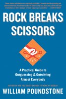 Rock Breaks Scissors
