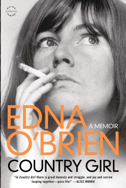 Country Girl by Edna O'Brien Hachette Book Group