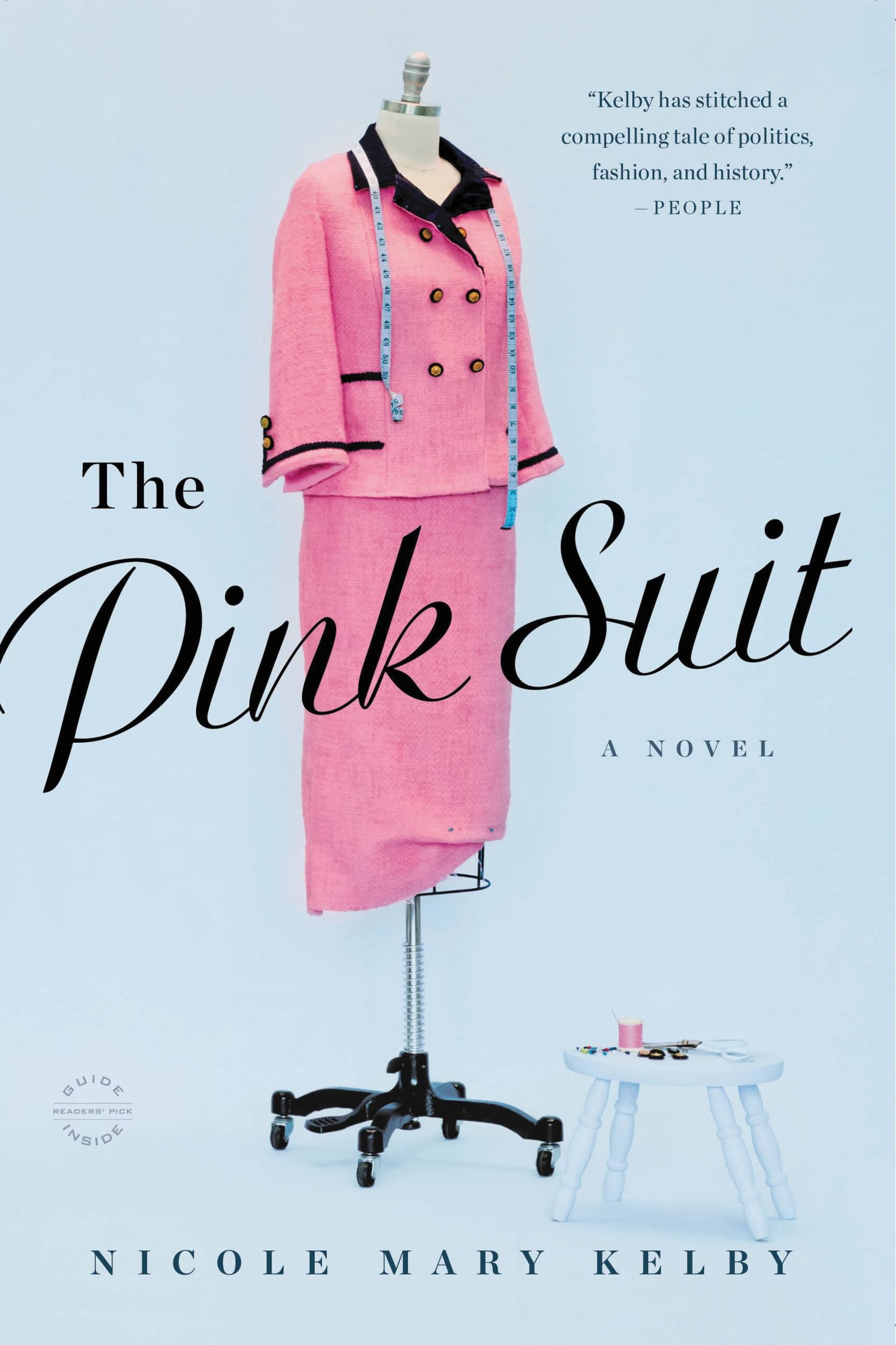 The secrets of Jackie's iconic pink Chanel suit