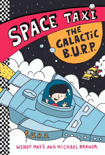 Space Taxi: The Galactic B.U.R.P.