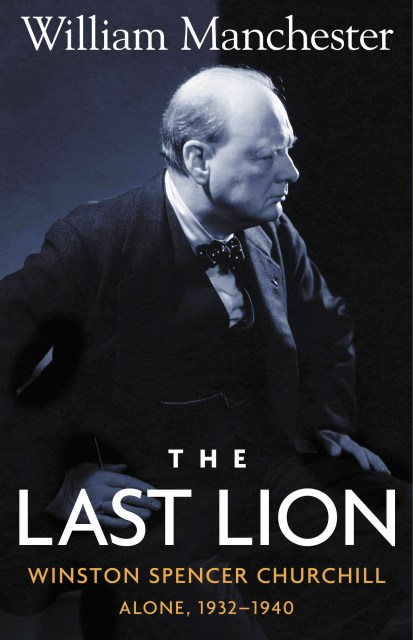 The Last Lion: Volume 2