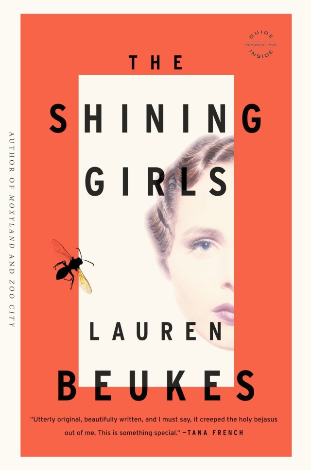 Beukes　Girls　by　Lauren　The　Book　Group　Shining　Hachette