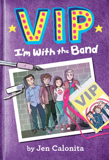 VIP: I'm With the Band