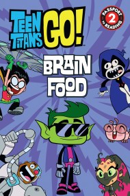 Teen Titans Go! (TM): Brain Food