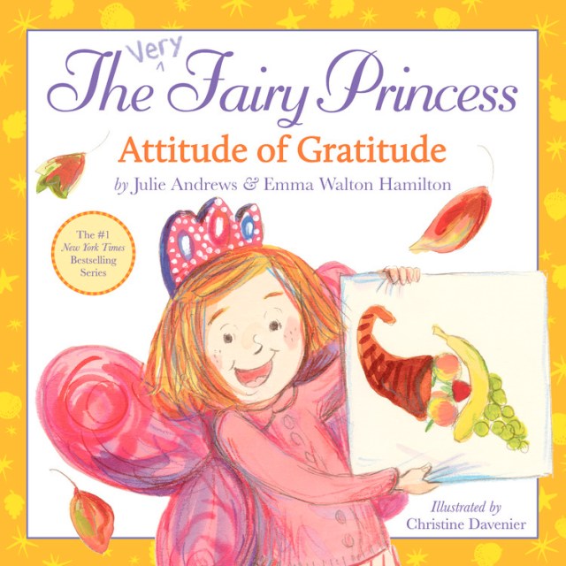 The Very Fairy Princess: Attitude of Gratitude