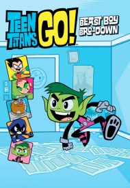 Teen Titans Go! (TM): Beast Boy Bro-Down