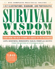Survival Wisdom & Know-How