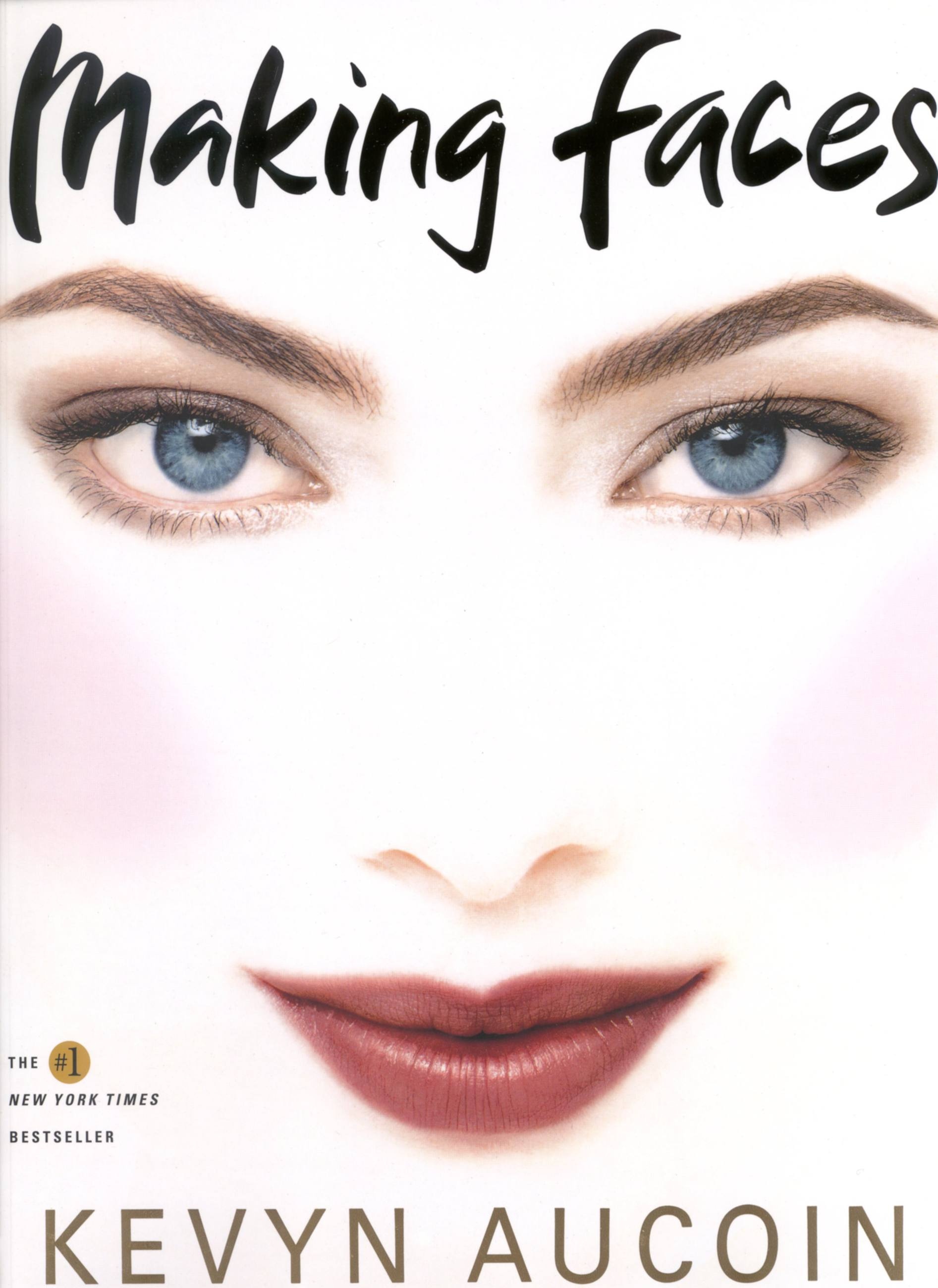 Making Faces by Kevyn Aucoin | Hachette Book