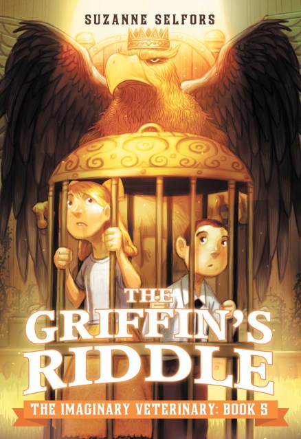 The Griffin's Riddle