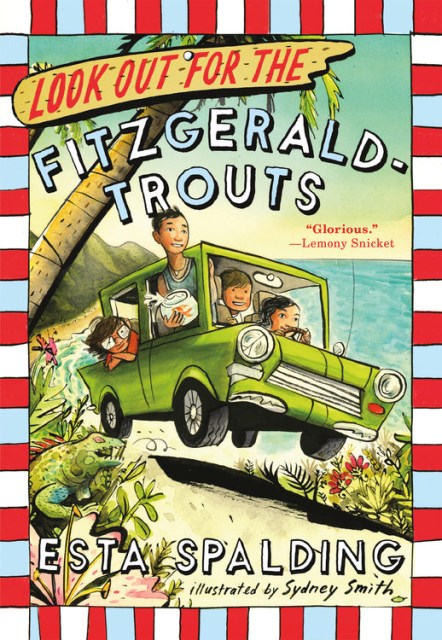 Look Out for the Fitzgerald-Trouts