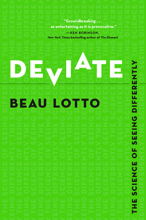 Beau　Deviate　Lotto　by　Hachette　Book　Group