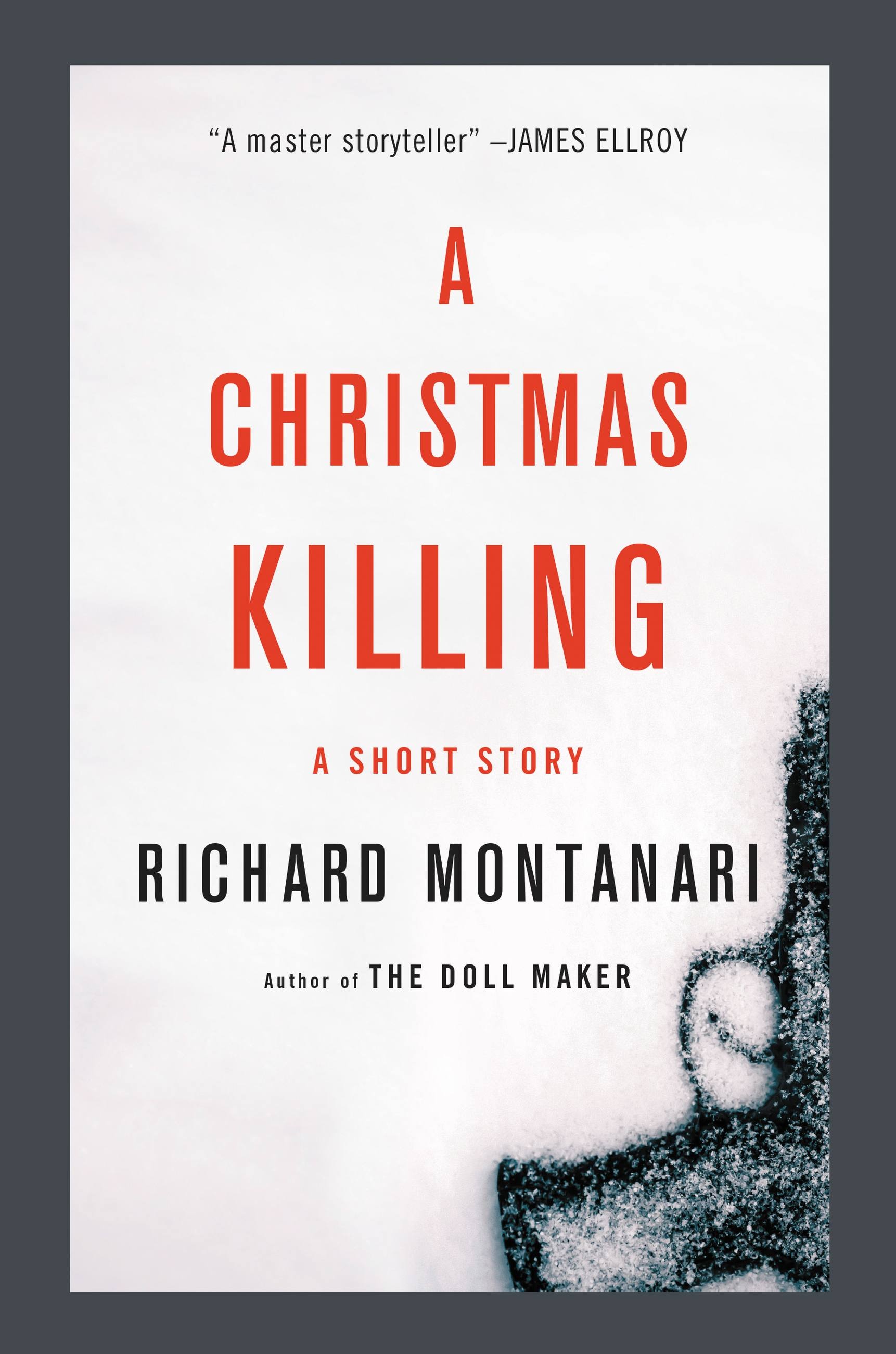 at opfinde Pudsigt Rengør soveværelset A Christmas Killing by Richard Montanari | Hachette Book Group