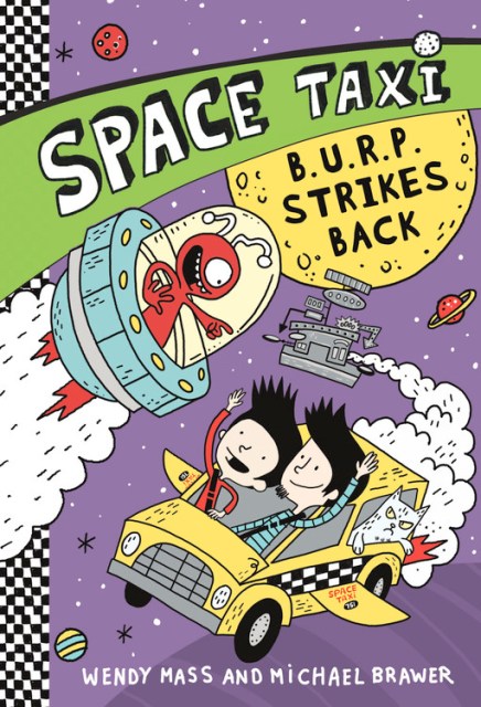 Space Taxi: B.U.R.P. Strikes Back