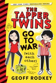 The Tapper Twins Go to War (With Each Other)