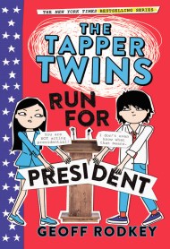 The Tapper Twins Run for President