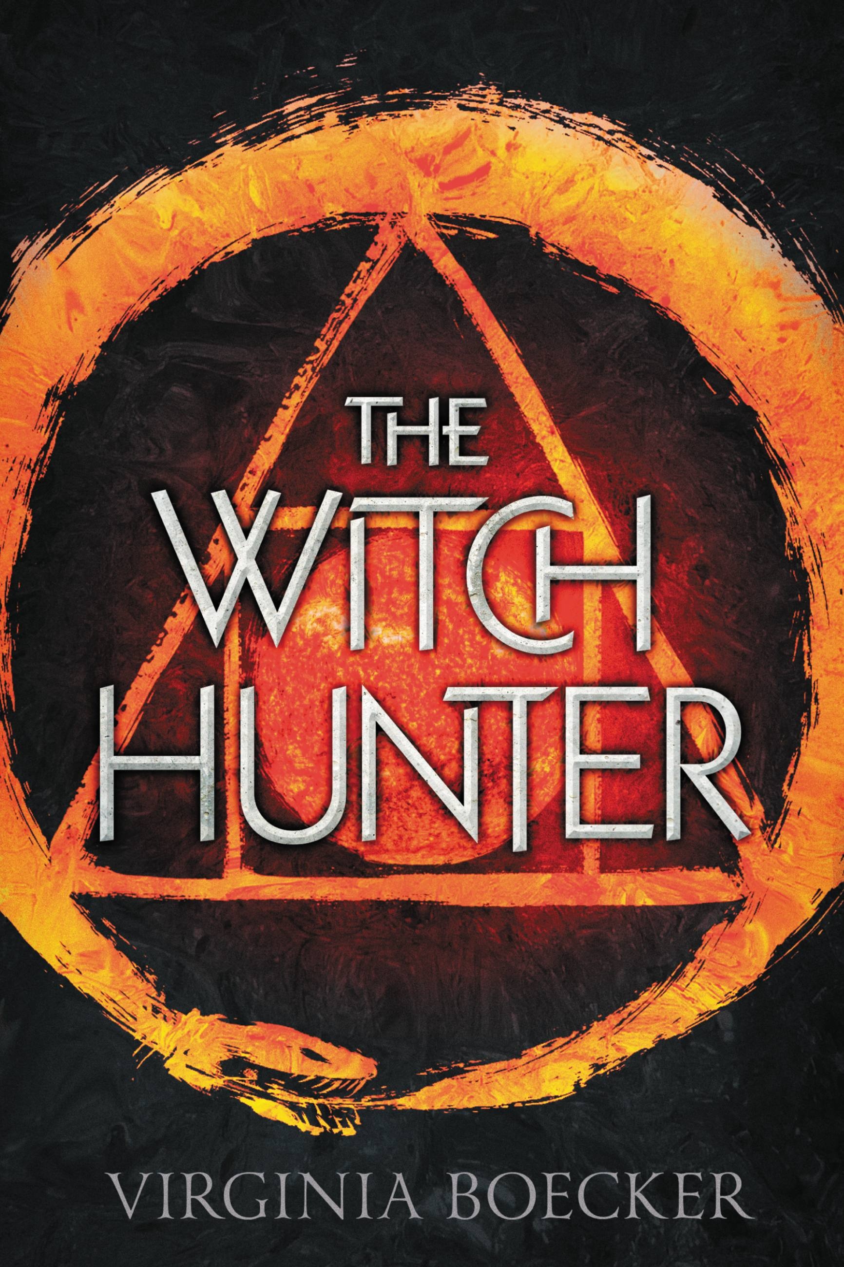 The Witch Hunter By Virginia Boecker Hachette Book Group
