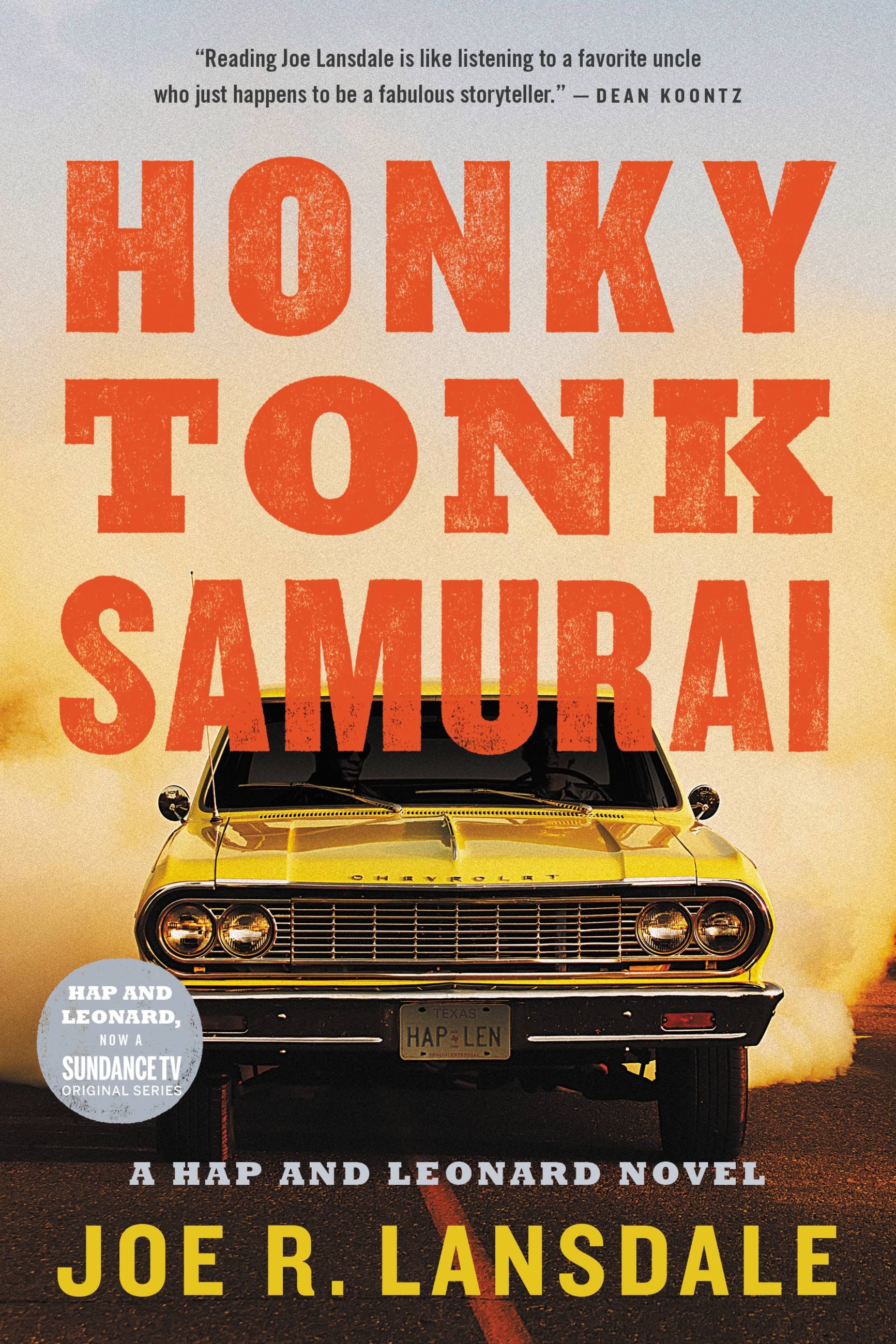 Honky Tonk Samurai by Joe R