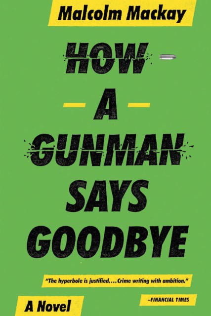 How a Gunman Says Goodbye