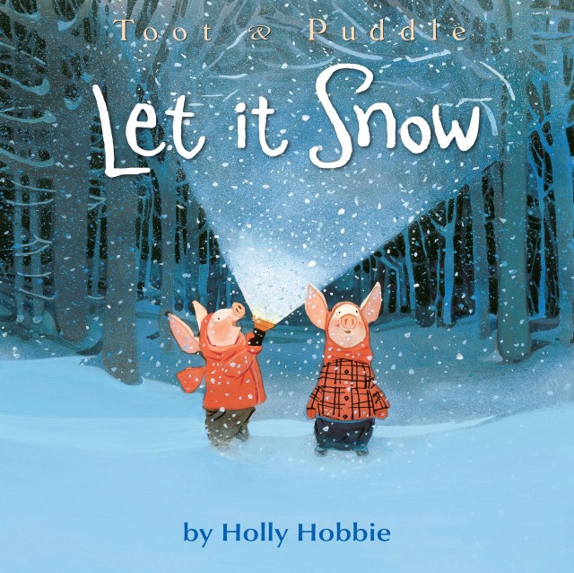 Toot & Puddle: Let It Snow