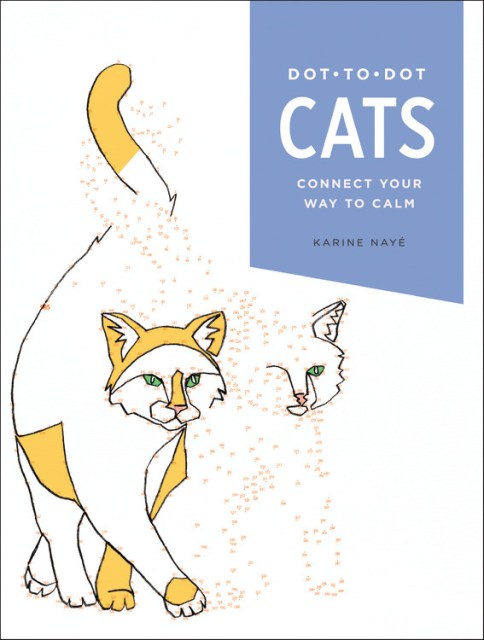 Dot-to-Dot: Cats