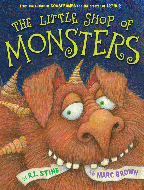 Little of Monsters by Marc Brown | Hachette Book Group