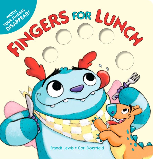 Fingers for Lunch