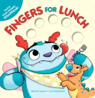 Fingers for Lunch