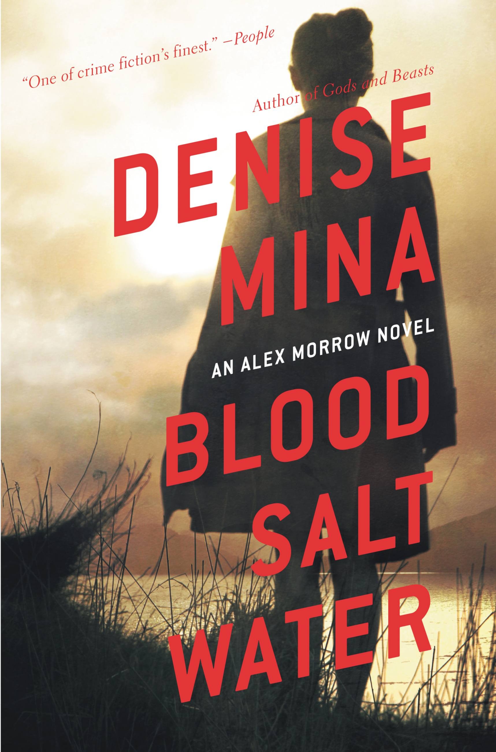 The Red Road by Denise Mina Hachette Book Group