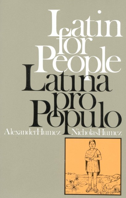 Latin for People / Latina Pro Populo