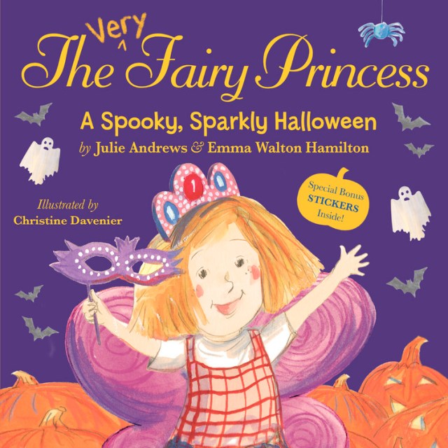The Very Fairy Princess: A Spooky, Sparkly Halloween