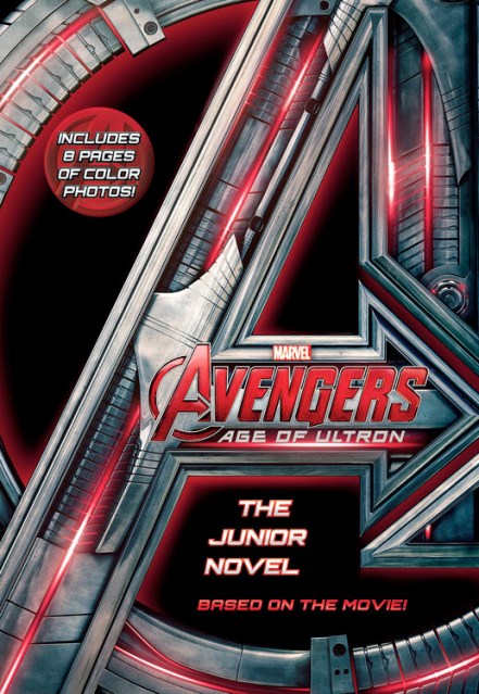 Marvel's Avengers: Age of Ultron: The Junior Novel