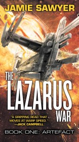 The Lazarus War: Artefact