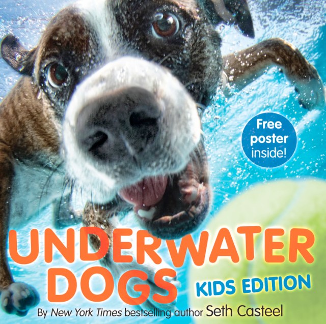Underwater Dogs: Kids Edition